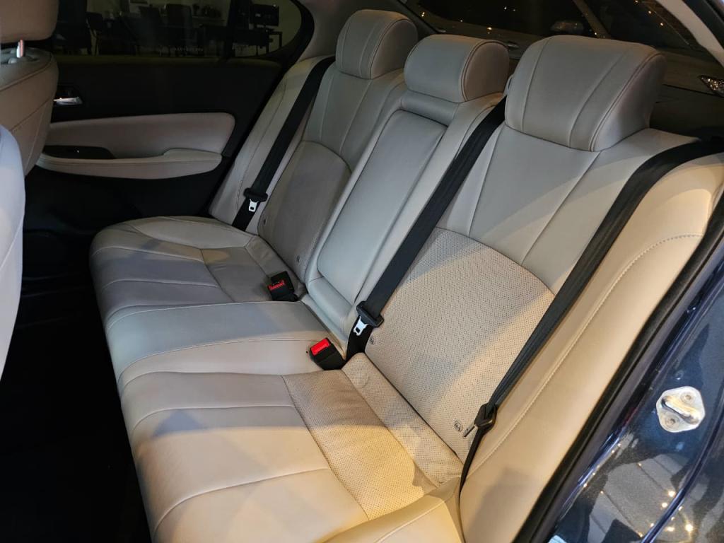 HONDA City Sedan - Foto