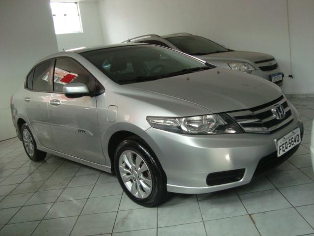 HONDA City Sedan