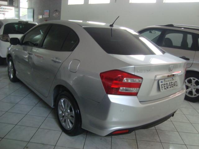 HONDA City Sedan - Foto