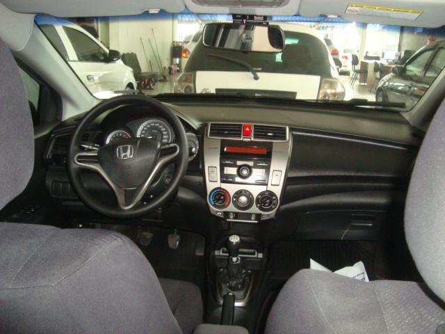 HONDA City Sedan - Foto