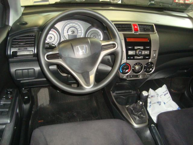 HONDA City Sedan - Foto