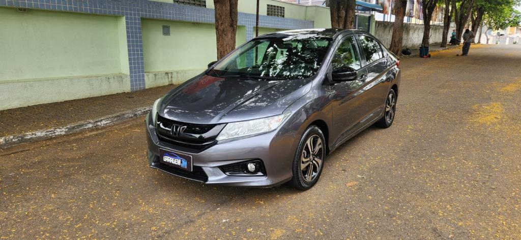HONDA City Sedan - Foto