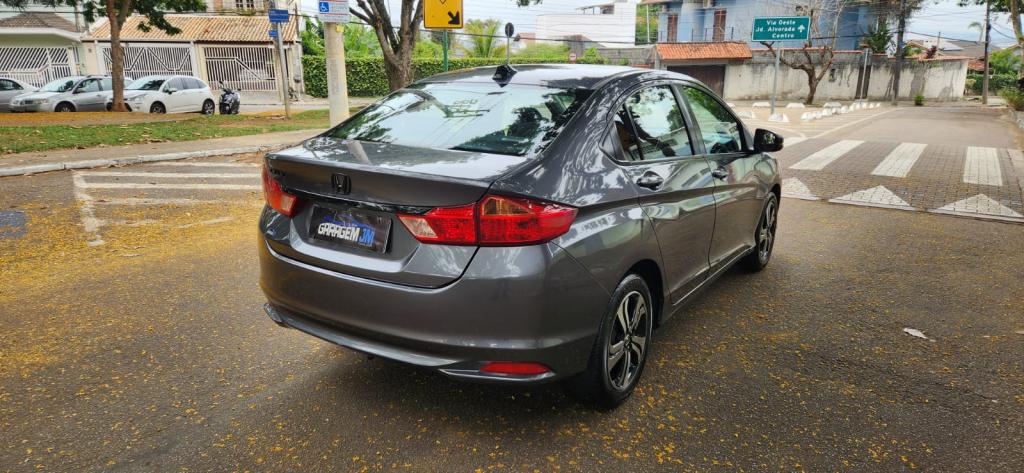 HONDA City Sedan - Foto