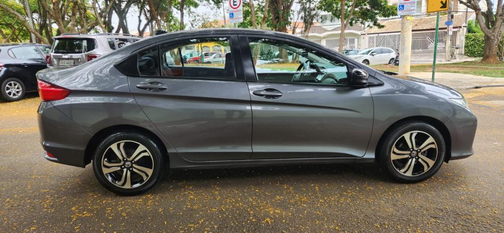 HONDA City Sedan - Foto