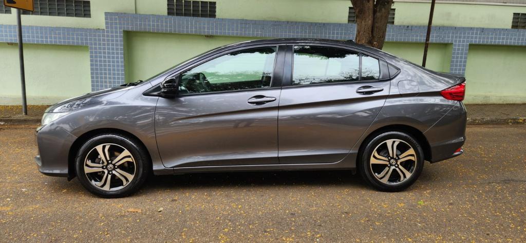 HONDA City Sedan - Foto