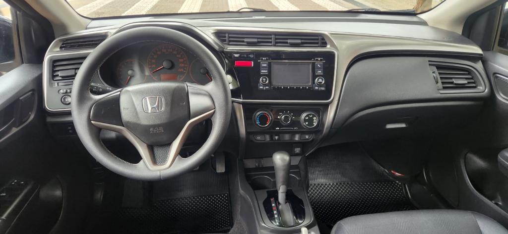 HONDA City Sedan - Foto