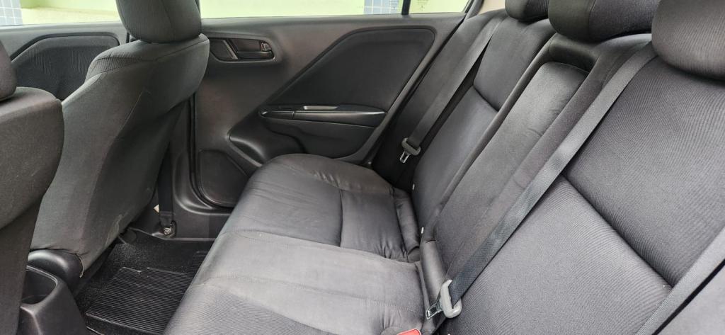 HONDA City Sedan - Foto