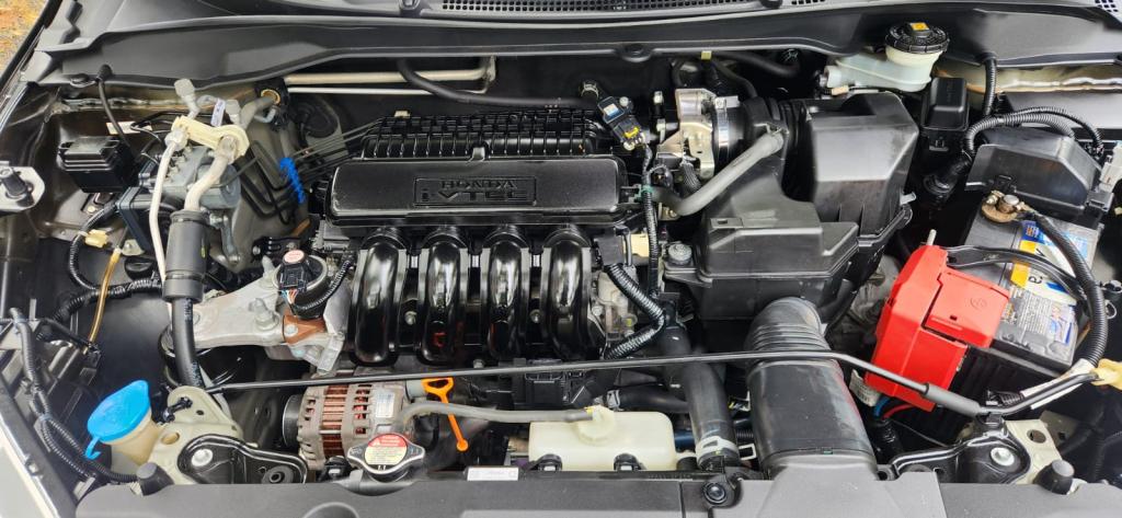 HONDA City Sedan - Foto