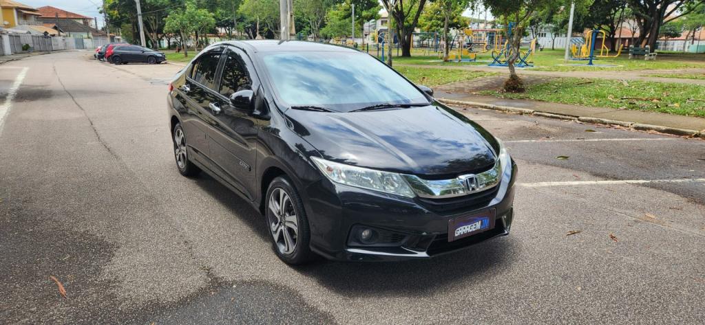 HONDA City Sedan - Foto