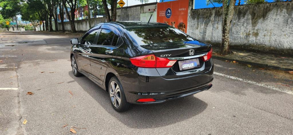 HONDA City Sedan - Foto