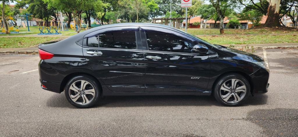 HONDA City Sedan - Foto