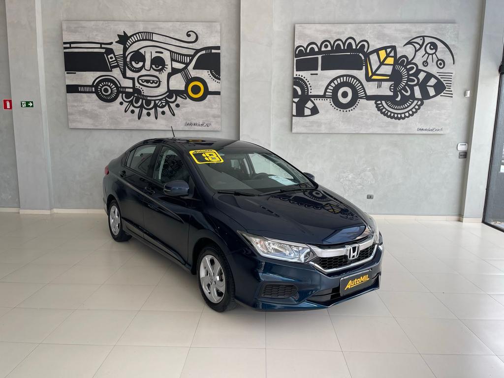 HONDA City Sedan