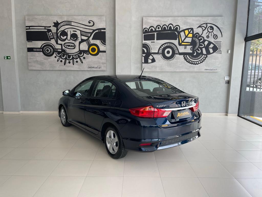 HONDA City Sedan - Foto