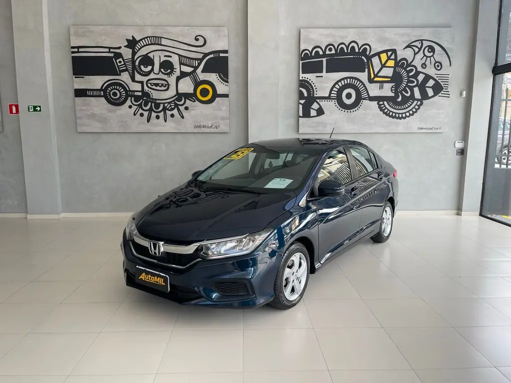 HONDA City Sedan - Foto