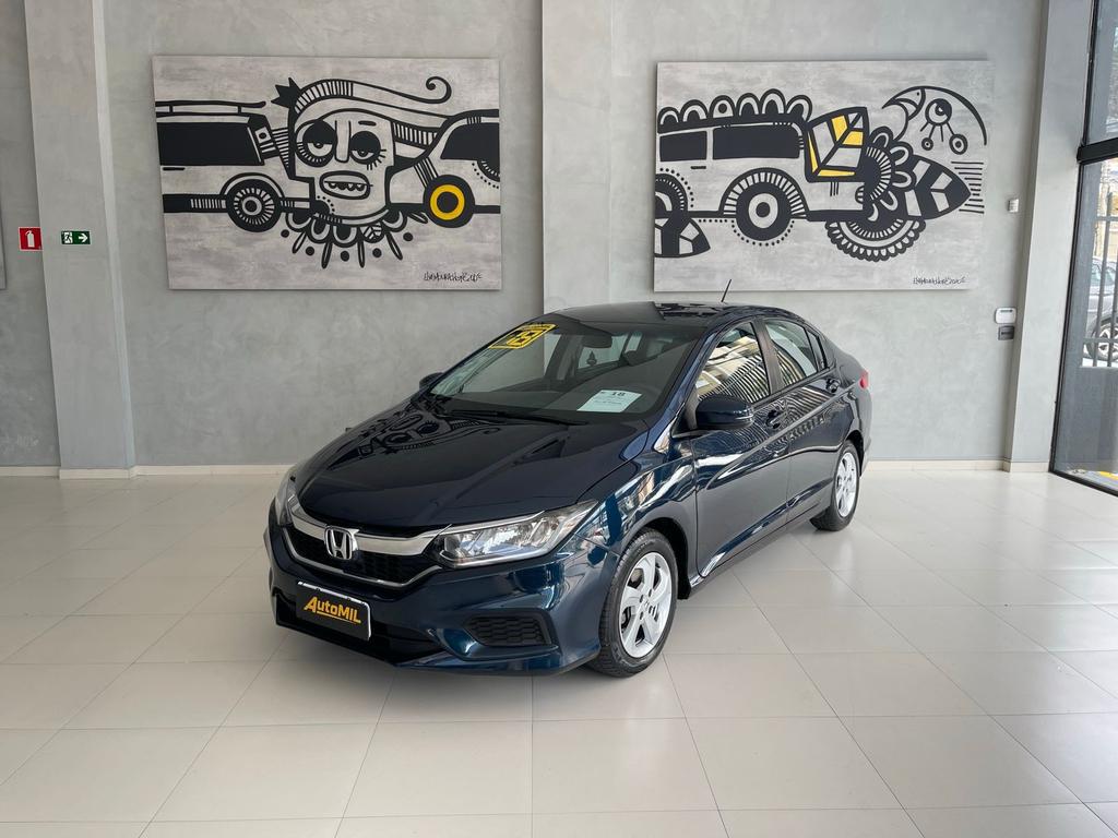 HONDA City Sedan - Foto