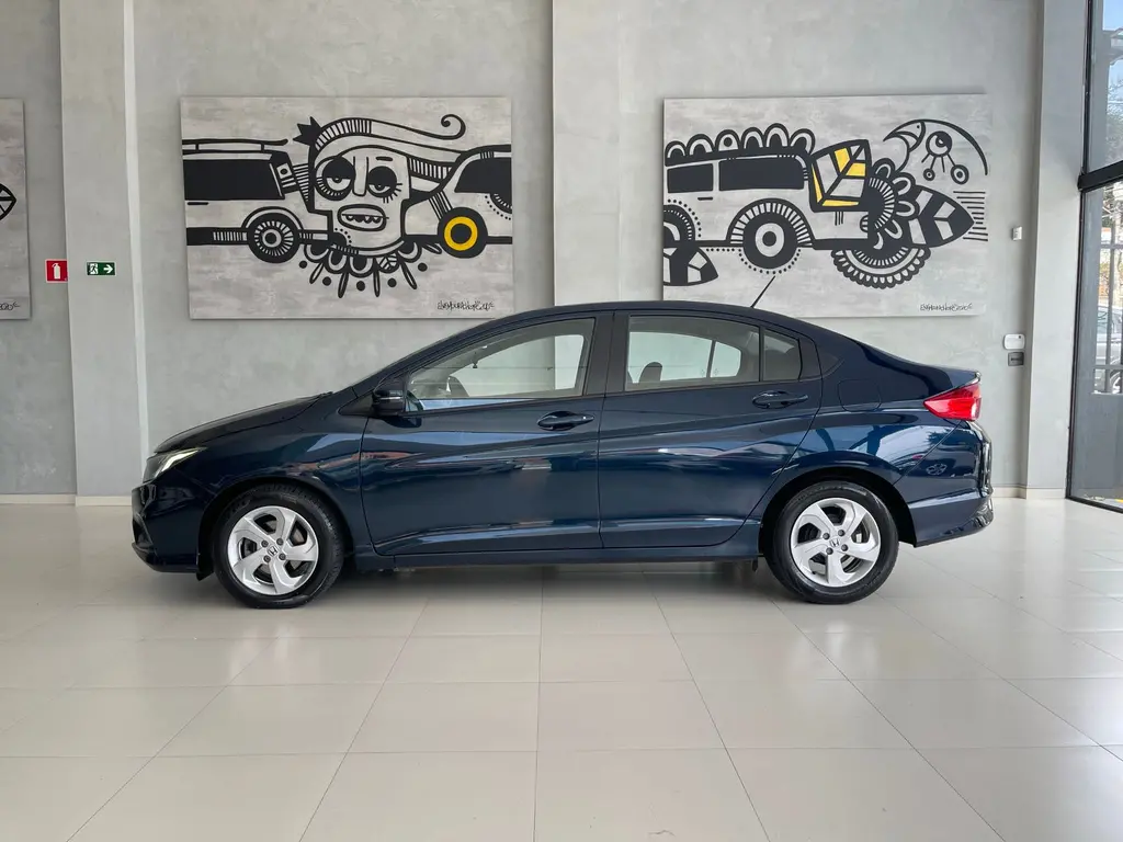 HONDA City Sedan - Foto