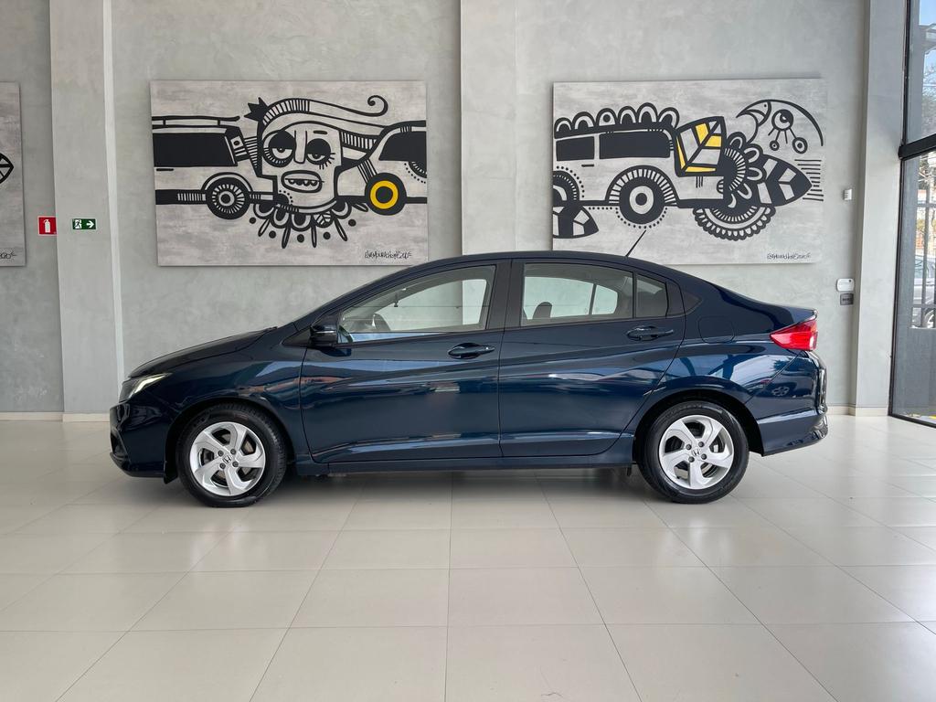 HONDA City Sedan - Foto