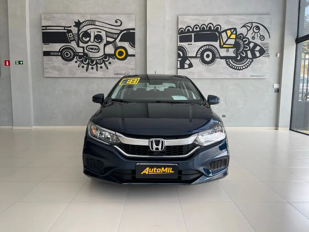 HONDA City Sedan - Foto