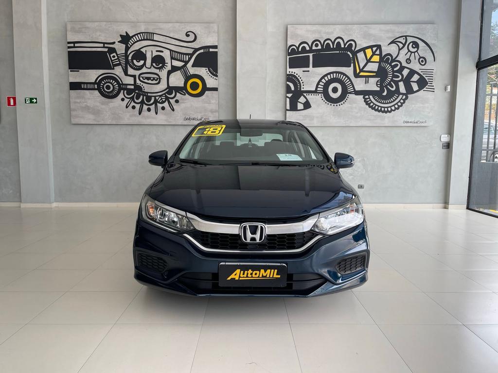 HONDA City Sedan - Foto