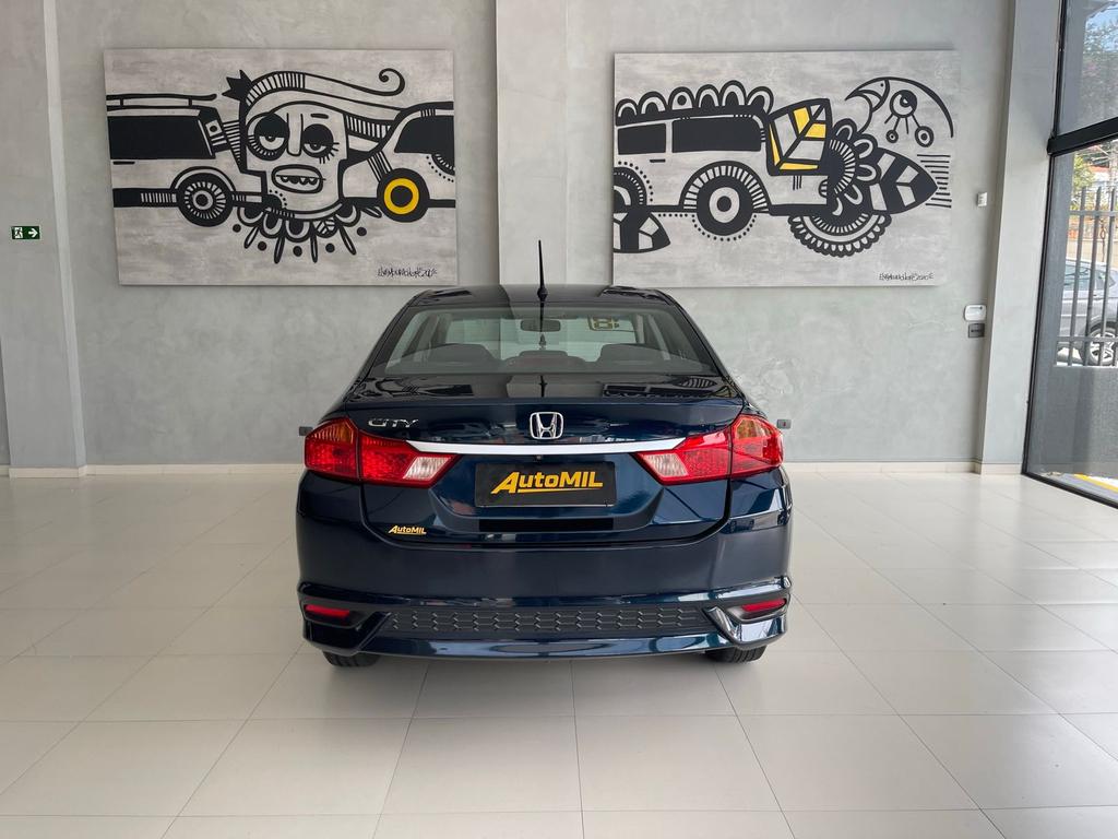 HONDA City Sedan - Foto