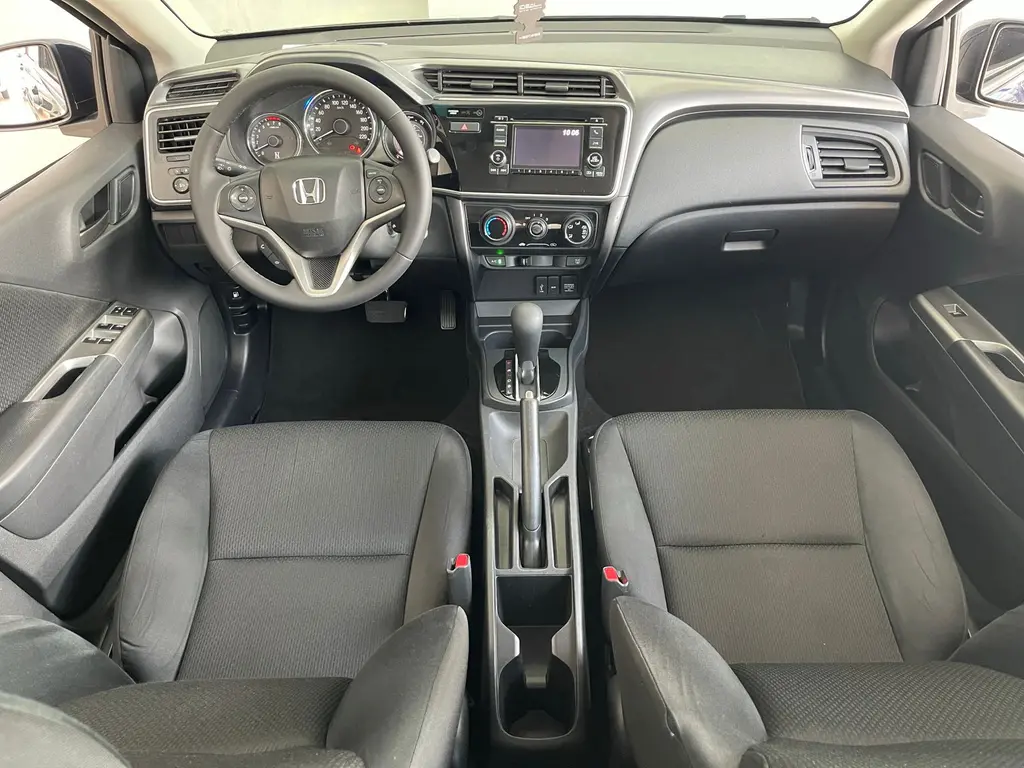 HONDA City Sedan - Foto
