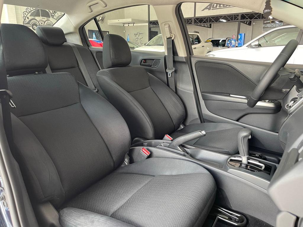 HONDA City Sedan - Foto