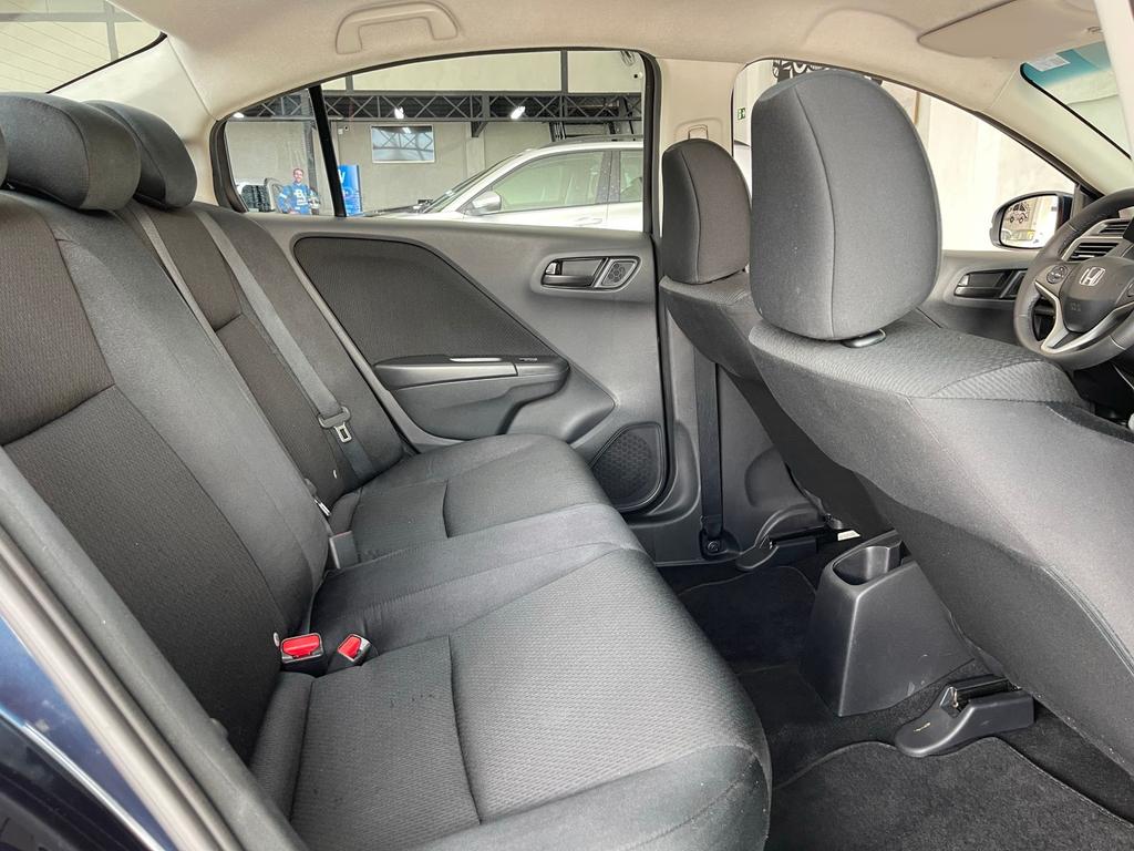 HONDA City Sedan - Foto