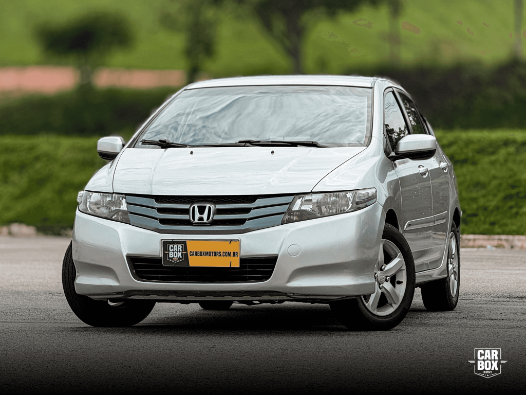 HONDA City Sedan