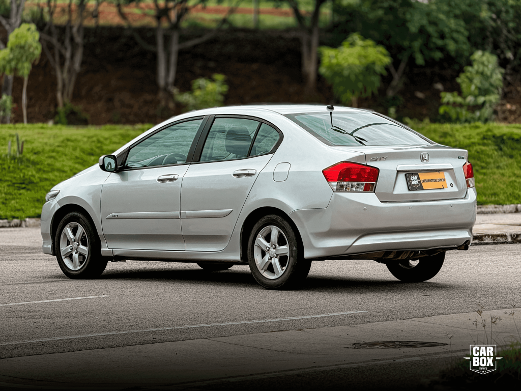 HONDA City Sedan - Foto