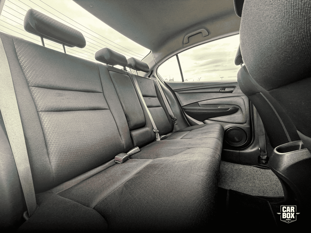 HONDA City Sedan - Foto