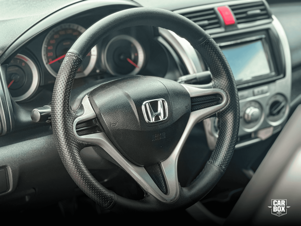 HONDA City Sedan - Foto