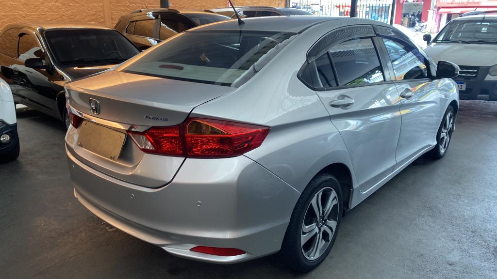 HONDA City Sedan - Foto