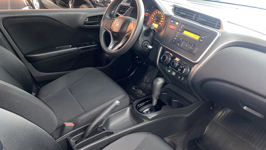 HONDA City Sedan - Foto