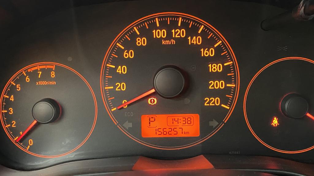 HONDA City Sedan - Foto