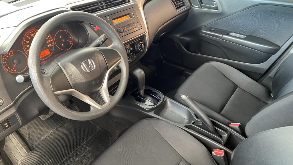 HONDA City Sedan - Foto
