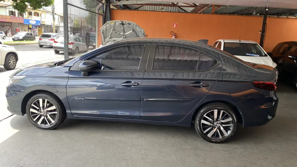 HONDA City Sedan - Foto