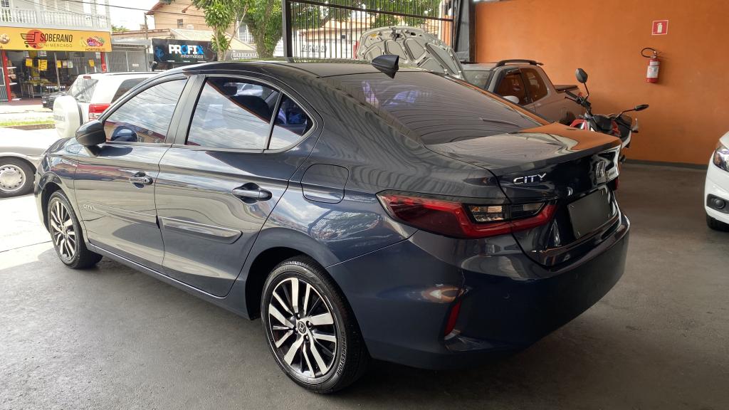 HONDA City Sedan - Foto