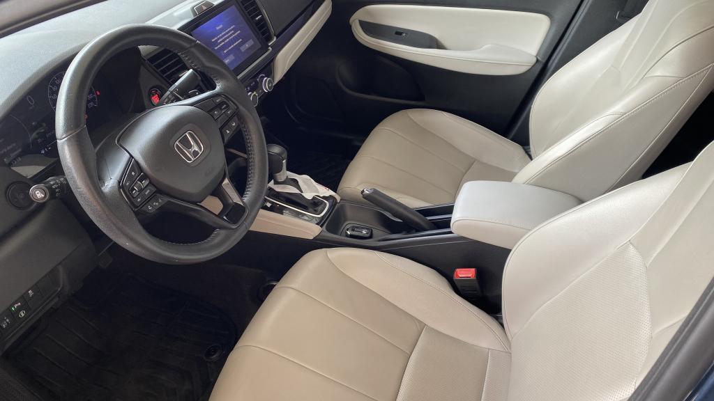 HONDA City Sedan - Foto