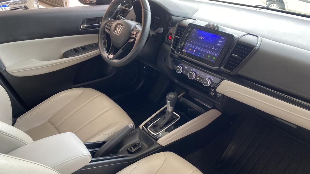 HONDA City Sedan - Foto