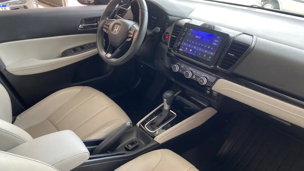 HONDA City Sedan - Foto