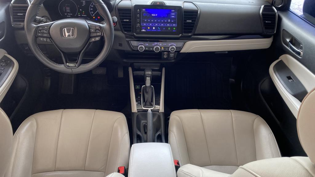 HONDA City Sedan - Foto