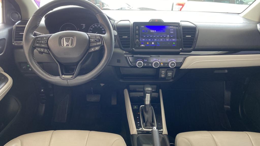 HONDA City Sedan - Foto