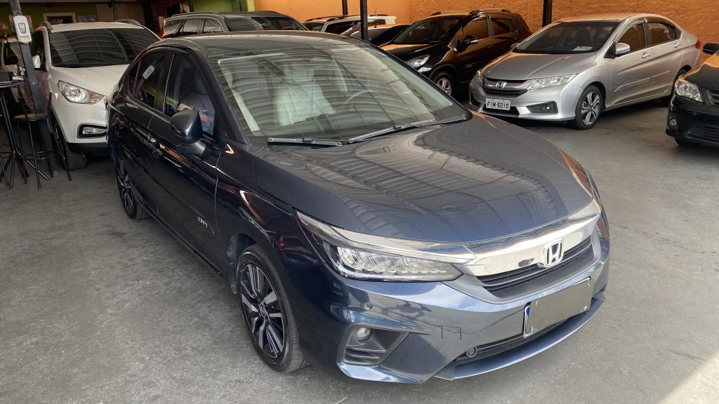 HONDA City Sedan - Foto