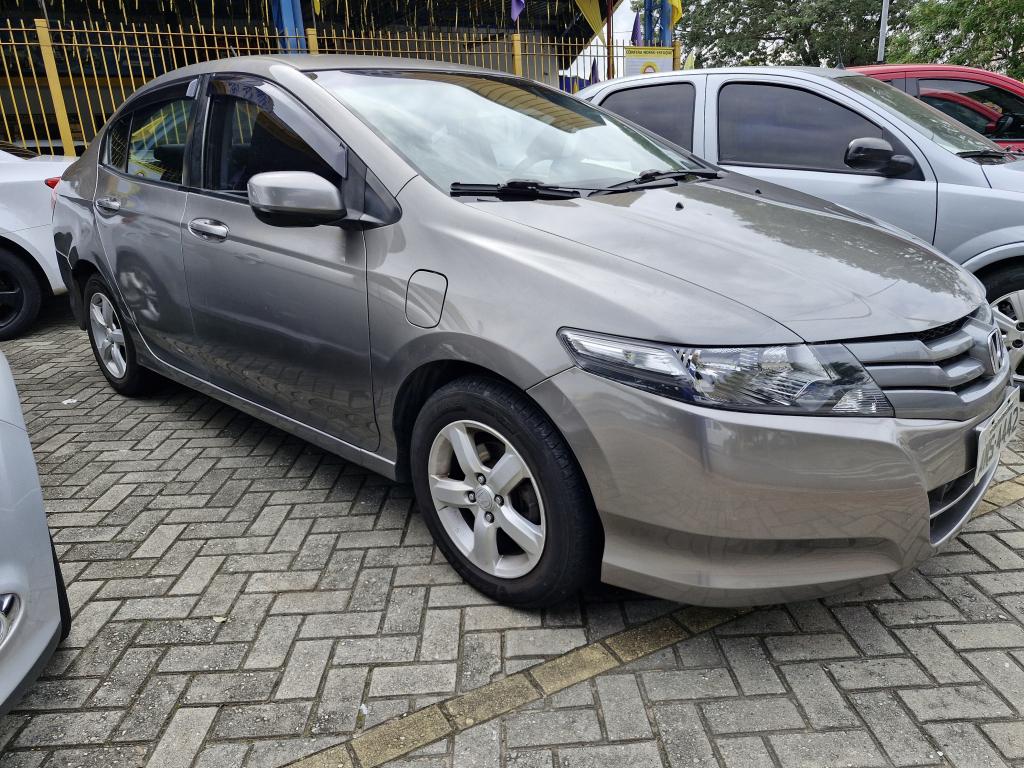 HONDA City Sedan - Foto