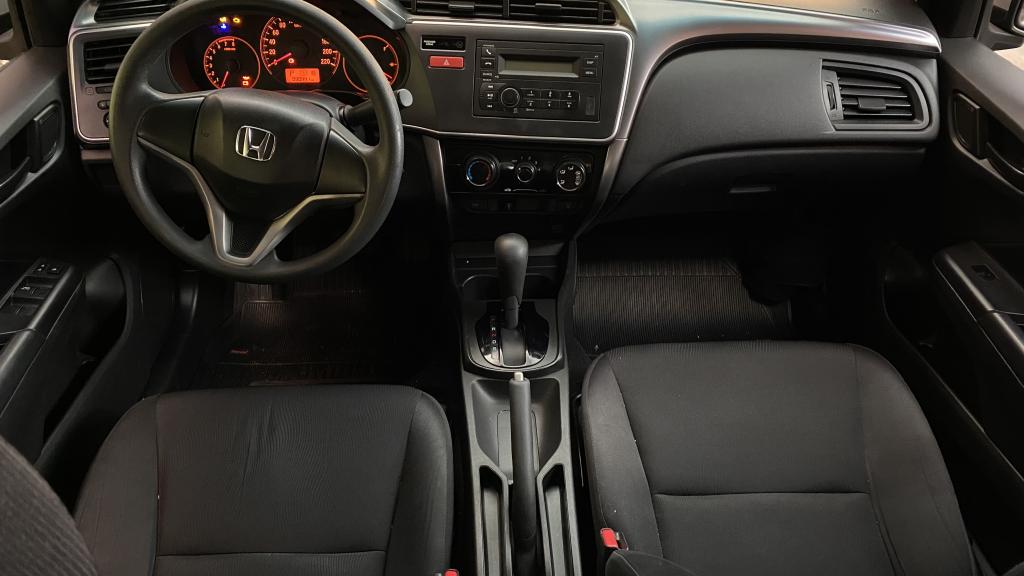 HONDA City Sedan - Foto