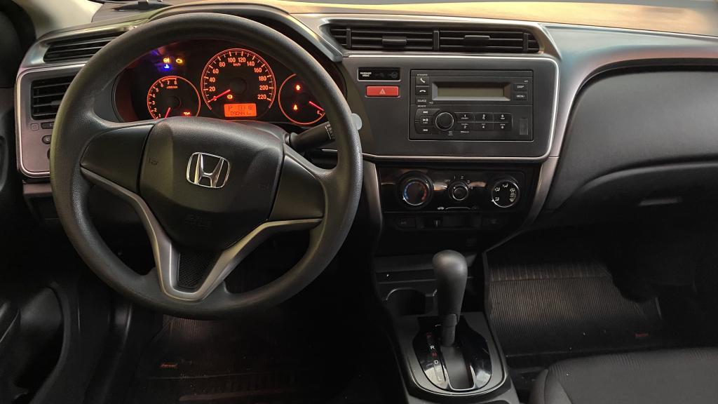 HONDA City Sedan - Foto