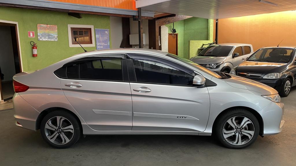 HONDA City Sedan - Foto