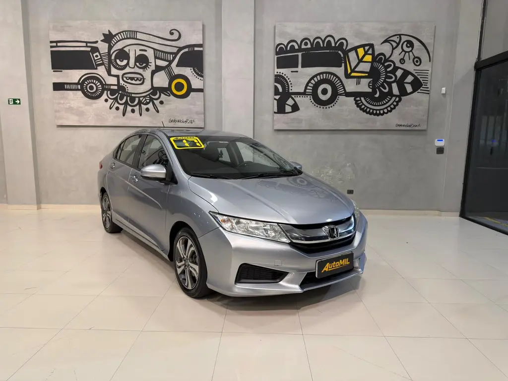 HONDA City Sedan