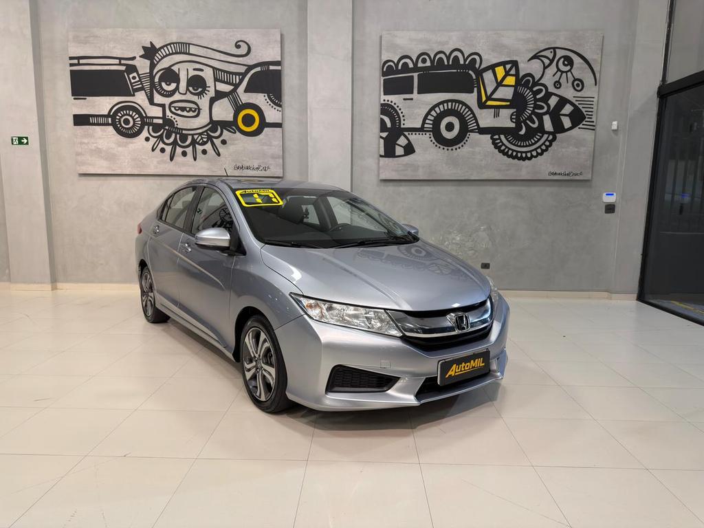 HONDA City Sedan - Foto