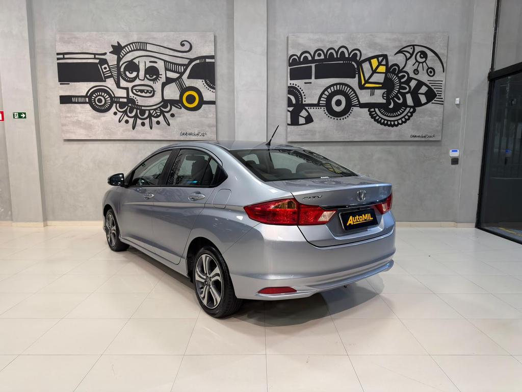 HONDA City Sedan - Foto